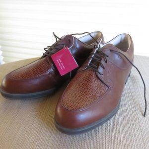 Brand new Footjoy Europa Collection Shoes with Tag